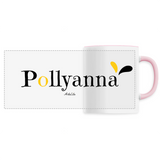 Mug - Pollyanna - 6 Coloris - Cadeau Original - Cadeau Personnalisable - Cadeaux-Positifs.com -Unique-Rose-