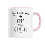 Mug - Un CPIP trop Génial - 6 Coloris - Cadeau Original - Cadeau Personnalisable - Cadeaux-Positifs.com -Unique-Rose-