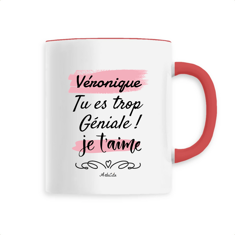 Mug homme idéal rh - cadeau rh anniversaire saint valentin homme amour