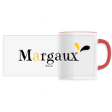 Mug - Margaux - 6 Coloris - Cadeau Original - Cadeau Personnalisable - Cadeaux-Positifs.com -Unique-Rouge-