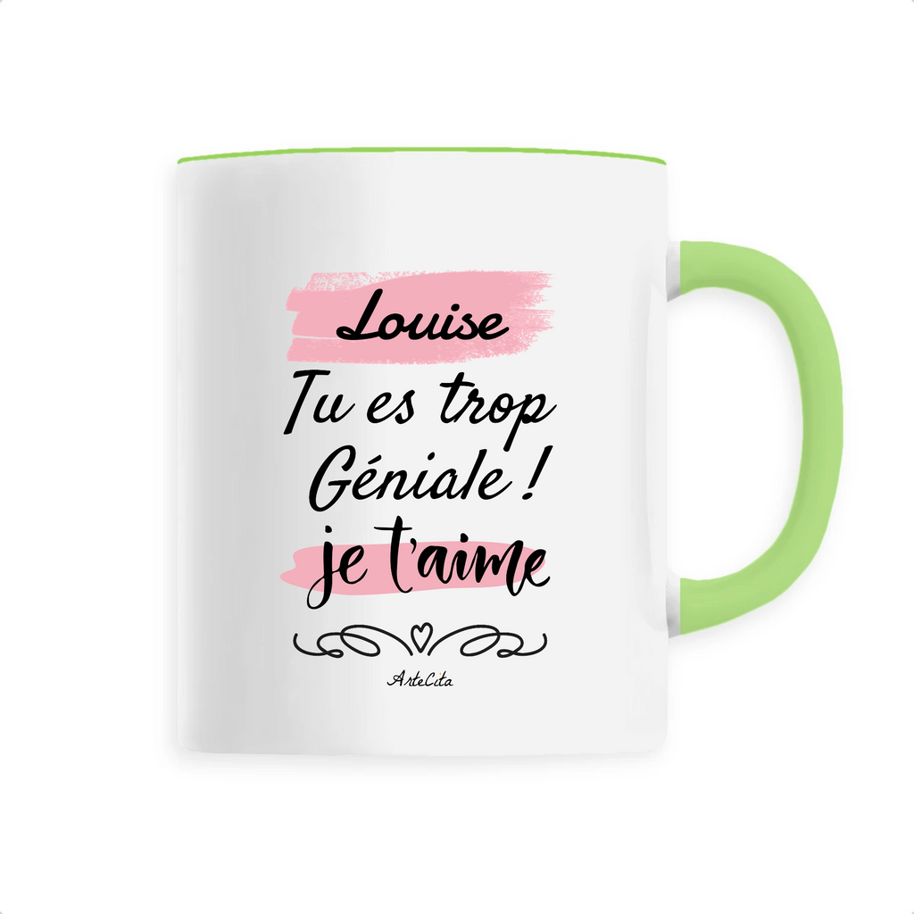 Tasse Petit Mug d'un Collègue adoré