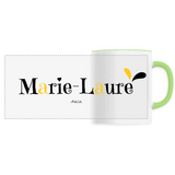 Mug - Marie-Laure - 6 Coloris - Cadeau Original - Cadeau Personnalisable - Cadeaux-Positifs.com -Unique-Vert-