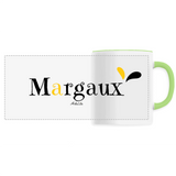 Mug - Margaux - 6 Coloris - Cadeau Original - Cadeau Personnalisable - Cadeaux-Positifs.com -Unique-Vert-