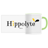 Mug - Hippolyte - 6 Coloris - Cadeau Original - Cadeau Personnalisable - Cadeaux-Positifs.com -Unique-Vert-