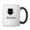 Your Customized Product - Cadeau Personnalisable - Cadeaux-Positifs.com -539783266-P268A70S29-fWTXH-blanc/noir/ taille unique