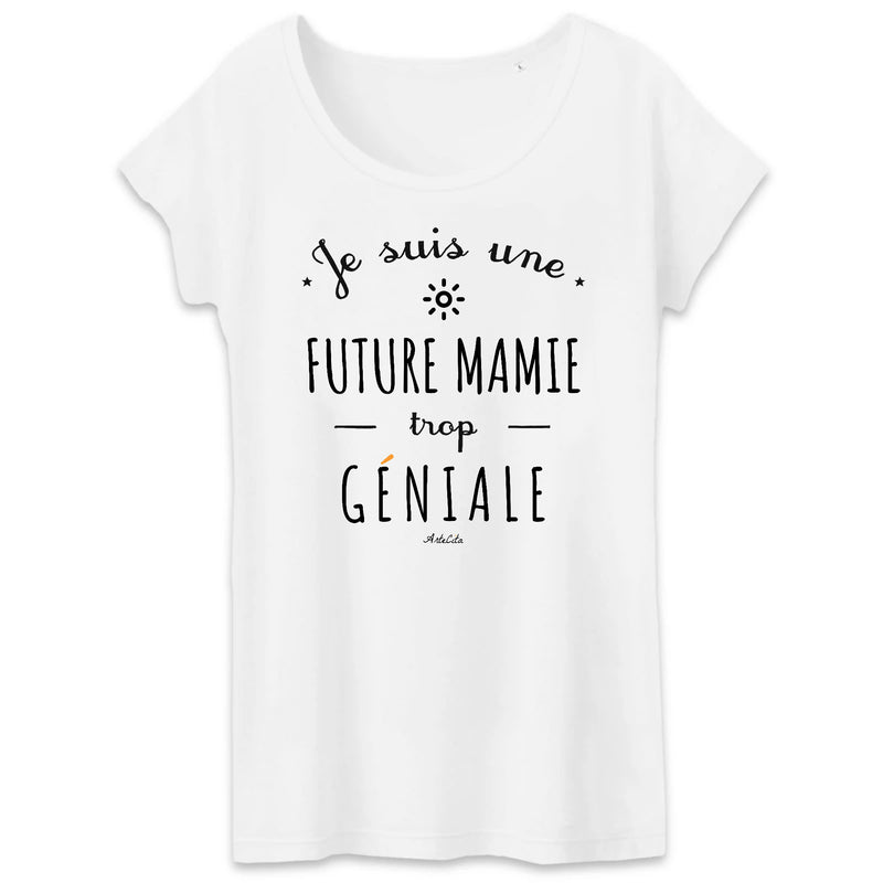 Cadeau future mamie -  France