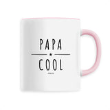 Mug - Papa Cool - 6 Coloris - Cadeau Original - Cadeau Personnalisable - Cadeaux-Positifs.com -Unique-Rose-